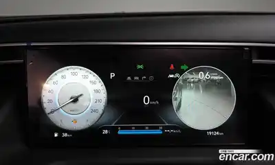 Hyundai Tucson 2021 1.6 автомат (гидро), миниатюра 10