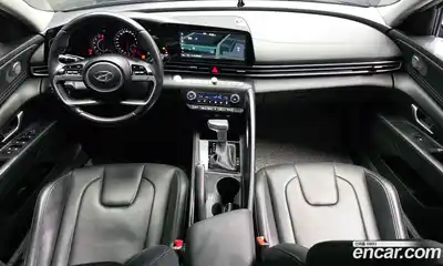 Hyundai Avante 2022 1.6 автомат (гидро), миниатюра 7