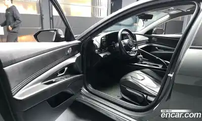 Hyundai Avante 2022 1.6 автомат (гидро), миниатюра 10
