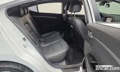 Hyundai Avante 2020 1.6 автомат (гидро), миниатюра 12