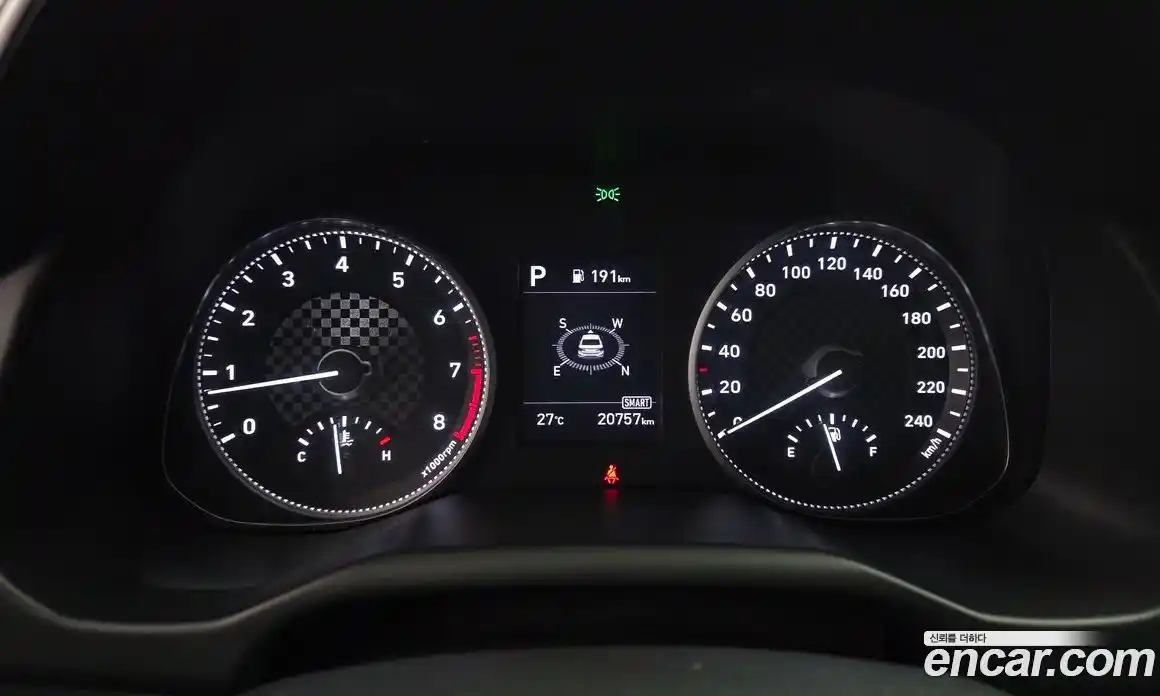 Hyundai Avante 2020 1.6 автомат (гидро), фото 8