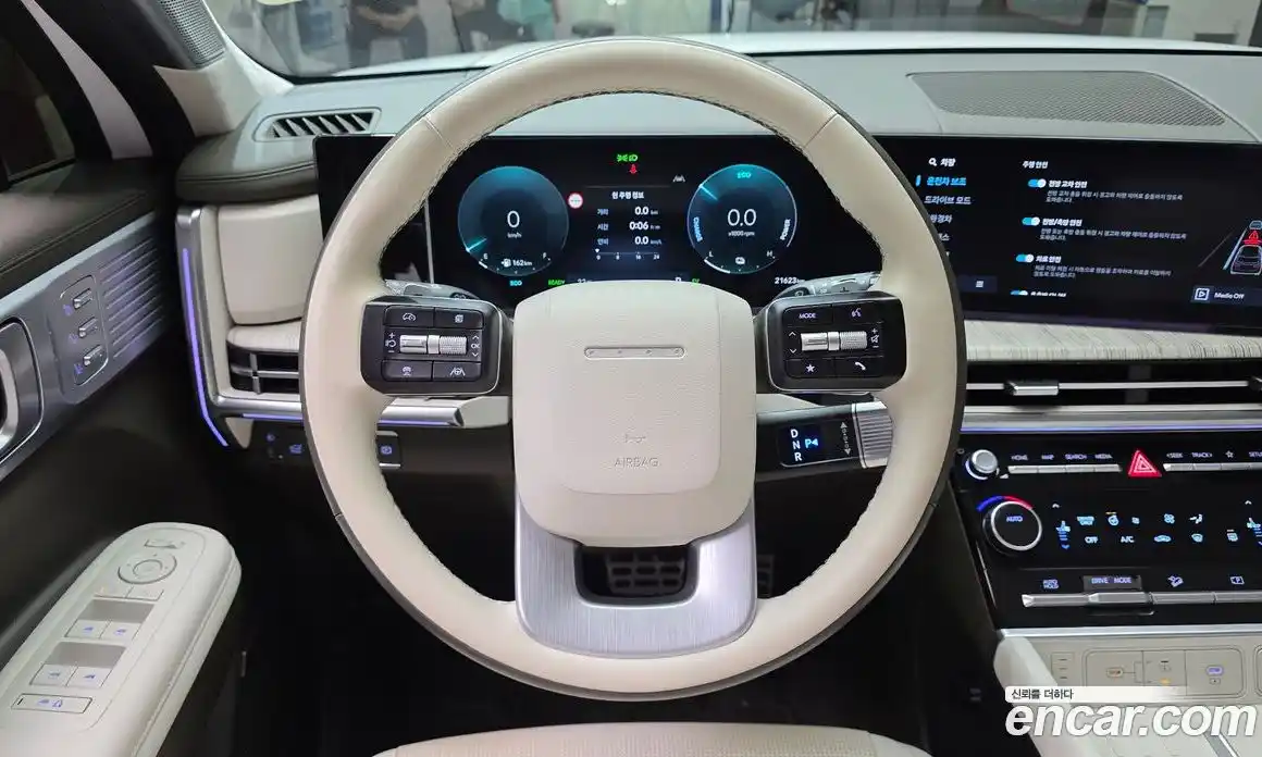 Hyundai Santa Fe 2024 1.6 автомат (гидро), фото 19