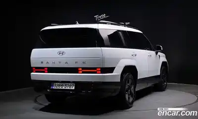 Hyundai Santa Fe 2024 1.6 автомат (гидро), миниатюра 2