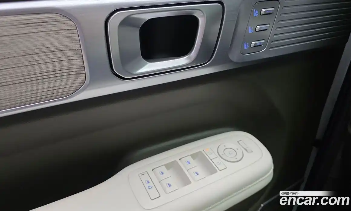 Hyundai Santa Fe 2024 1.6 автомат (гидро), фото 27