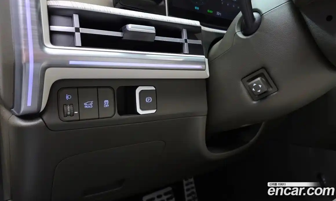Hyundai Santa Fe 2024 1.6 автомат (гидро), фото 30