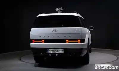 Hyundai Santa Fe 2024 1.6 автомат (гидро), миниатюра 4