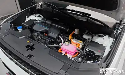 Hyundai Santa Fe 2024 1.6 автомат (гидро), миниатюра 6