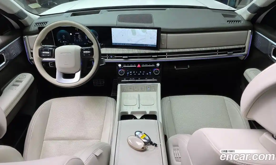 Hyundai Santa Fe 2024 1.6 автомат (гидро), фото 10