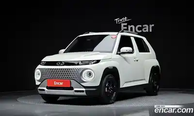 Hyundai Casper, 2022, 22 232 км