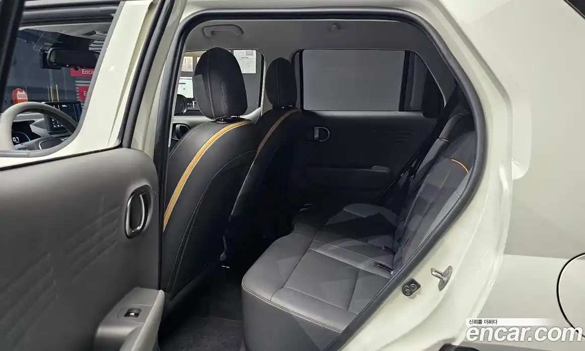 Hyundai Casper 2022 1.0 автомат (гидро), фото 12