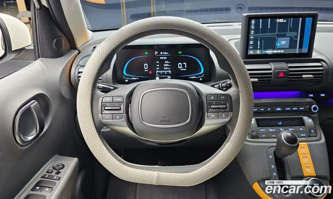 Hyundai Casper 2022 1.0 автомат (гидро), фото 13
