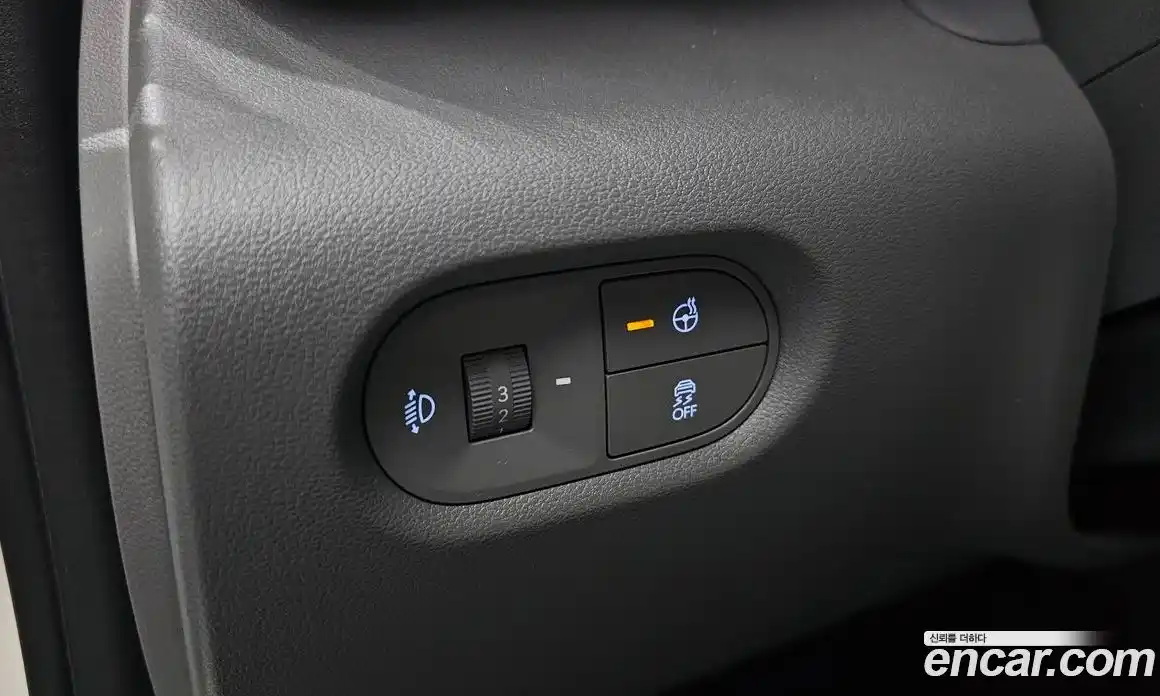 Hyundai Casper 2022 1.0 автомат (гидро), фото 16