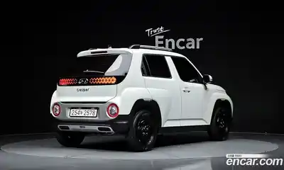 Hyundai Casper 2022 1.0 автомат (гидро), миниатюра 2