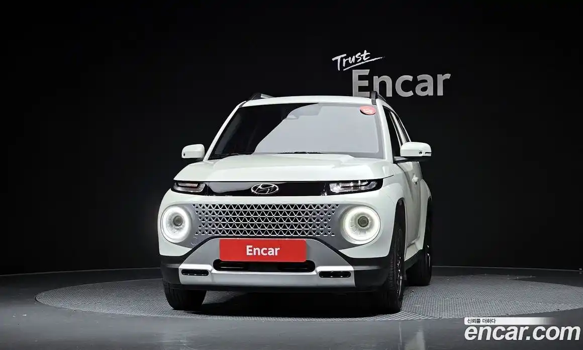 Hyundai Casper 2022 1.0 автомат (гидро), фото 3