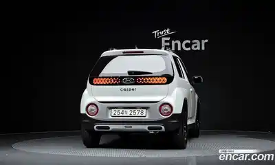 Hyundai Casper 2022 1.0 автомат (гидро), миниатюра 4
