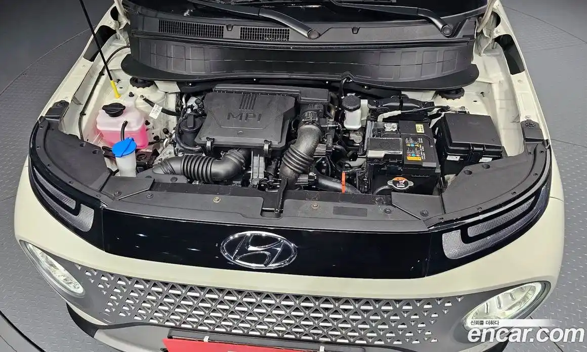 Hyundai Casper 2022 1.0 автомат (гидро), фото 6