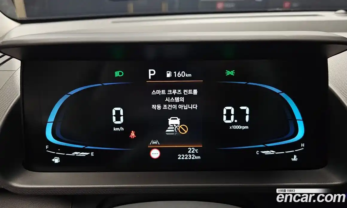 Hyundai Casper 2022 1.0 автомат (гидро), фото 8