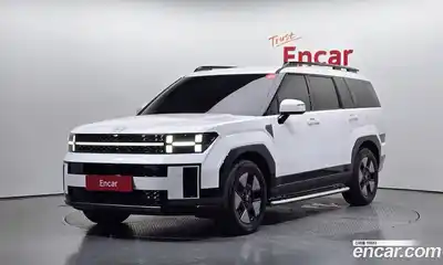 Hyundai Santa Fe, 2024, 23 273 км