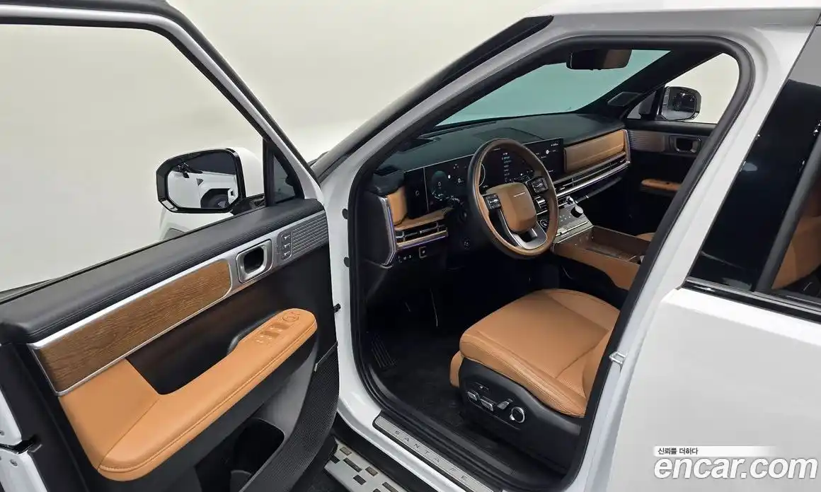 Hyundai Santa Fe 2024 1.6 автомат (гидро), фото 17