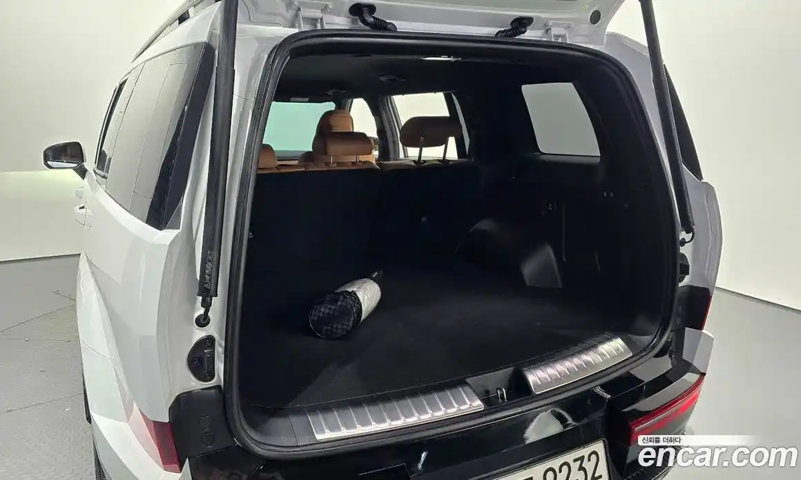 Hyundai Santa Fe 2024 1.6 автомат (гидро), фото 29