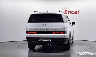 Hyundai Santa Fe 2024 1.6 автомат (гидро), миниатюра 4