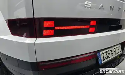Hyundai Santa Fe 2024 1.6 автомат (гидро), миниатюра 9