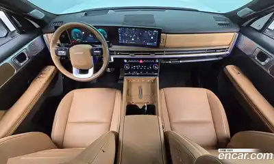 Hyundai Santa Fe 2024 1.6 автомат (гидро), миниатюра 10