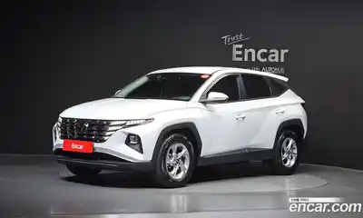 Hyundai Tucson, 2022, 24 071 км