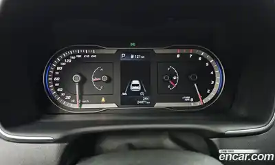 Hyundai Tucson 2022 1.6 автомат (гидро), миниатюра 11
