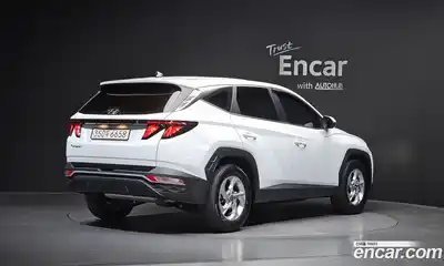 Hyundai Tucson 2022 1.6 автомат (гидро), миниатюра 2