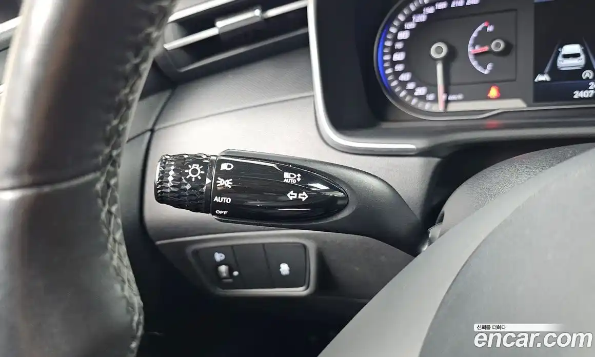 Hyundai Tucson 2022 1.6 автомат (гидро), фото 27