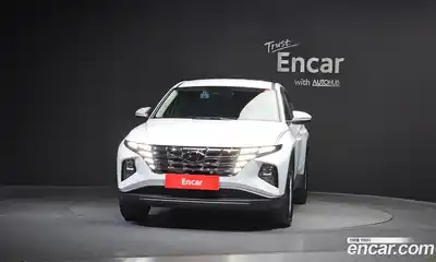 Hyundai Tucson 2022 1.6 автомат (гидро), миниатюра 3