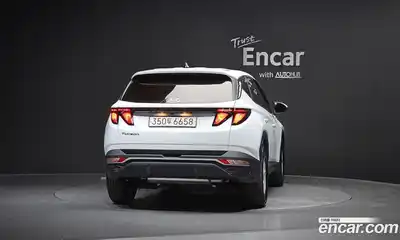 Hyundai Tucson 2022 1.6 автомат (гидро), миниатюра 4