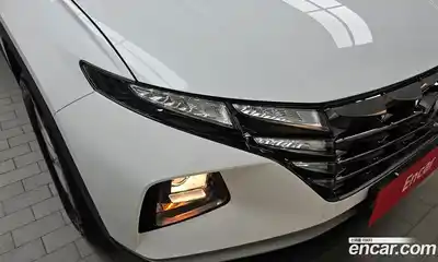 Hyundai Tucson 2022 1.6 автомат (гидро), миниатюра 8