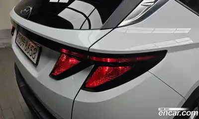 Hyundai Tucson 2022 1.6 автомат (гидро), миниатюра 9