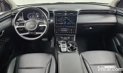 Hyundai Tucson 2022 1.6 автомат (гидро), миниатюра 10
