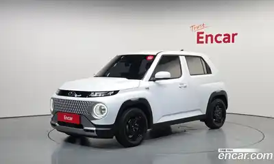 Hyundai Casper, 2022, 24 658 км