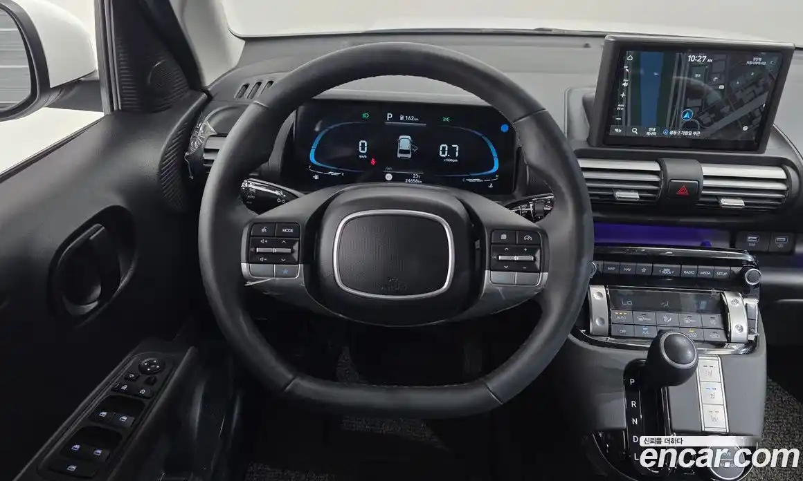 Hyundai Casper 2022 1.0 автомат (гидро), фото 13