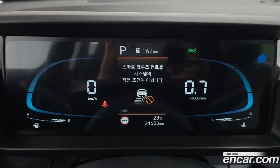 Hyundai Casper 2022 1.0 автомат (гидро), фото 8