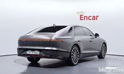 Hyundai Grandeur 2023 2.5 автомат (гидро), миниатюра 2