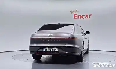 Hyundai Grandeur 2023 2.5 автомат (гидро), миниатюра 4