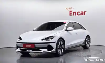 Hyundai Ioniq 6, 2023, 26 313 км