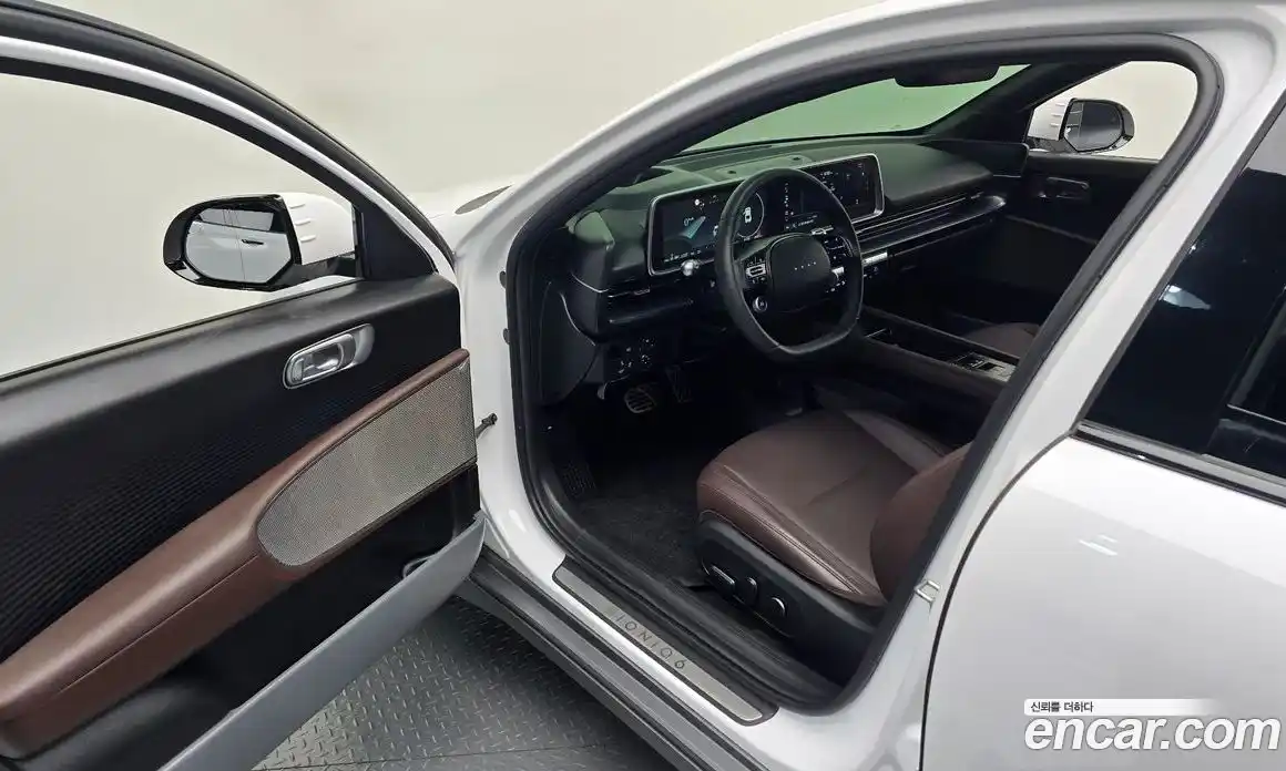 Hyundai Ioniq 6 2023 0.1 автомат (гидро), фото 11