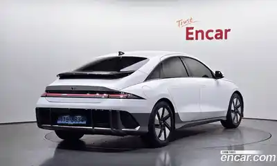 Hyundai Ioniq 6 2023 0.1 автомат (гидро), миниатюра 2
