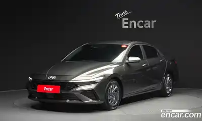 Hyundai Avante, 2024, 28 321 км