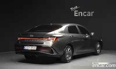 Hyundai Avante 2024 1.6 автомат (гидро), миниатюра 2
