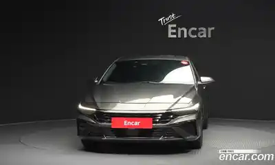 Hyundai Avante 2024 1.6 автомат (гидро), миниатюра 3