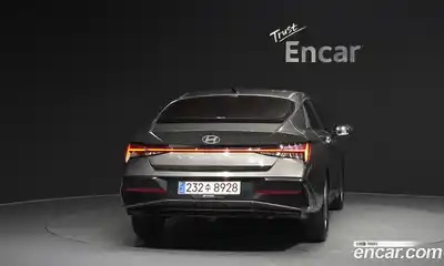 Hyundai Avante 2024 1.6 автомат (гидро), миниатюра 4