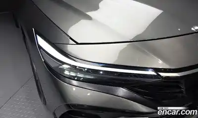Hyundai Avante 2024 1.6 автомат (гидро), миниатюра 8