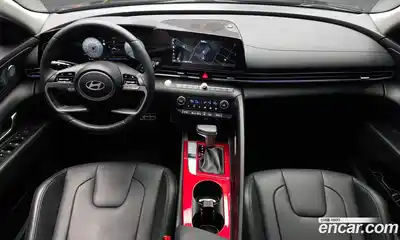 Hyundai Avante 2024 1.6 автомат (гидро), миниатюра 10